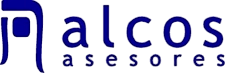 Logotipo de Alcos Asesores.