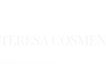 Logotipo de Teresa Cosmen.