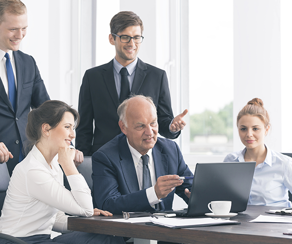 Protocolos de empresa representados por una familia empresaria.